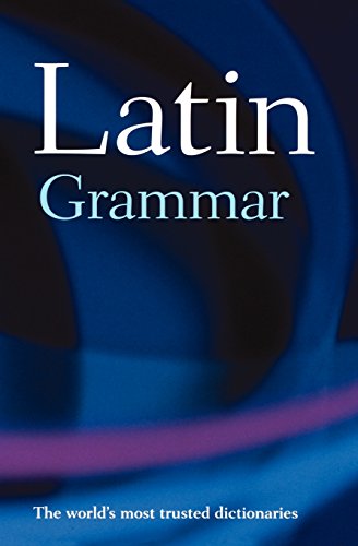 A Latin Grammar by James Morwood