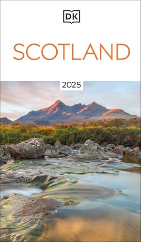 DK Scotland (Travel Guide) by DK Travel