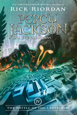 The Battle of the Labyrinth (Percy Jackson and the Olympians) by Rick Riordan