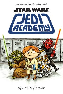 Star Wars: Jedi Academy by Brown, Jeffrey
