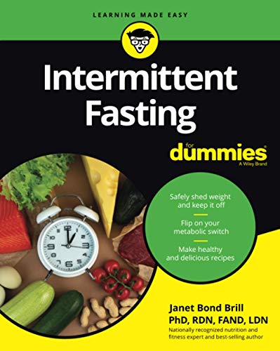 Intermittent Fasting For Dummies by
