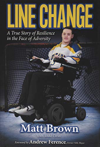 Line Change by Matt Brown, Todd Civin