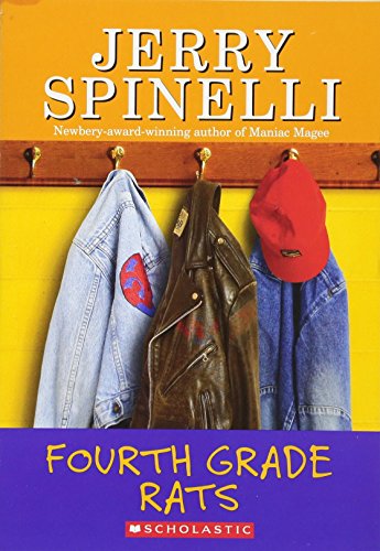 Fourth Grade Rats (Apple Paperbacks) by Jerry Spinelli